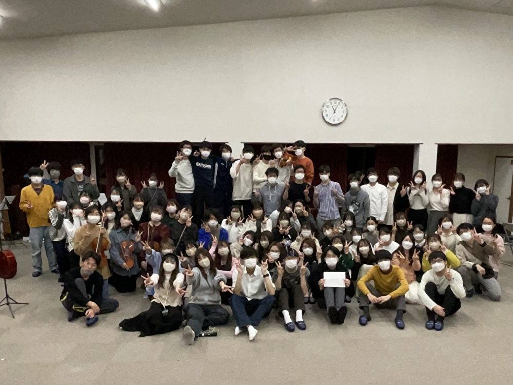 大阪公立大学交響楽団 発足❕